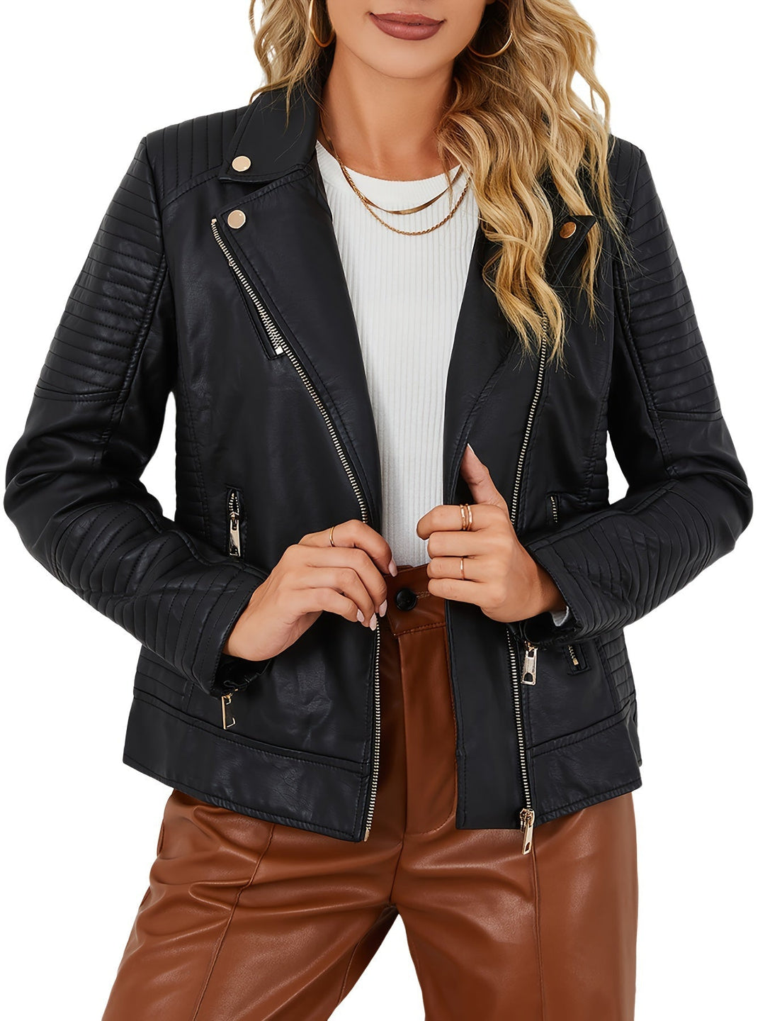 Margaux™ | veste ultra élégante