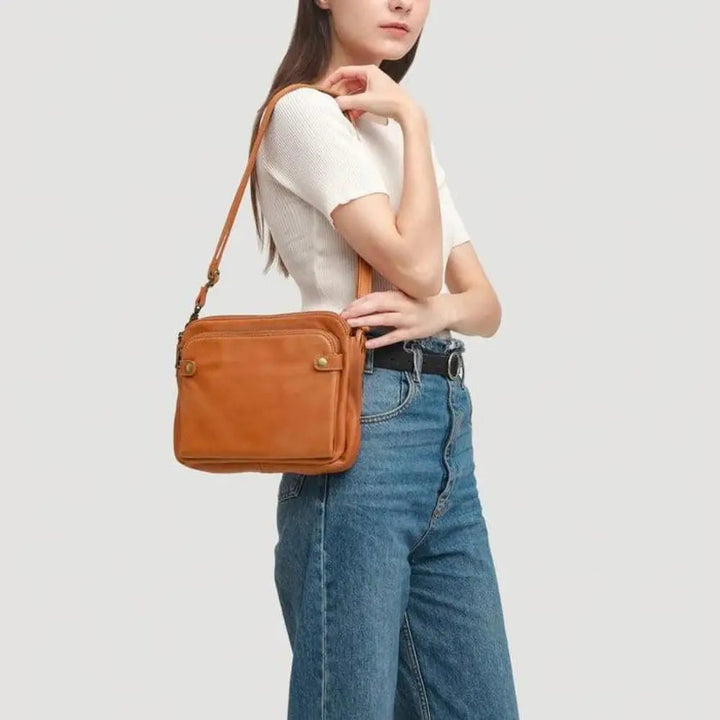 L'œuvre maîtresse de Kim | Sac classique élégant