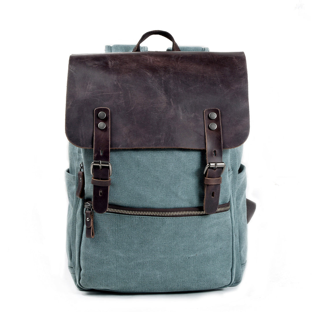 Sac à Dos en Toile de Coton | REINE