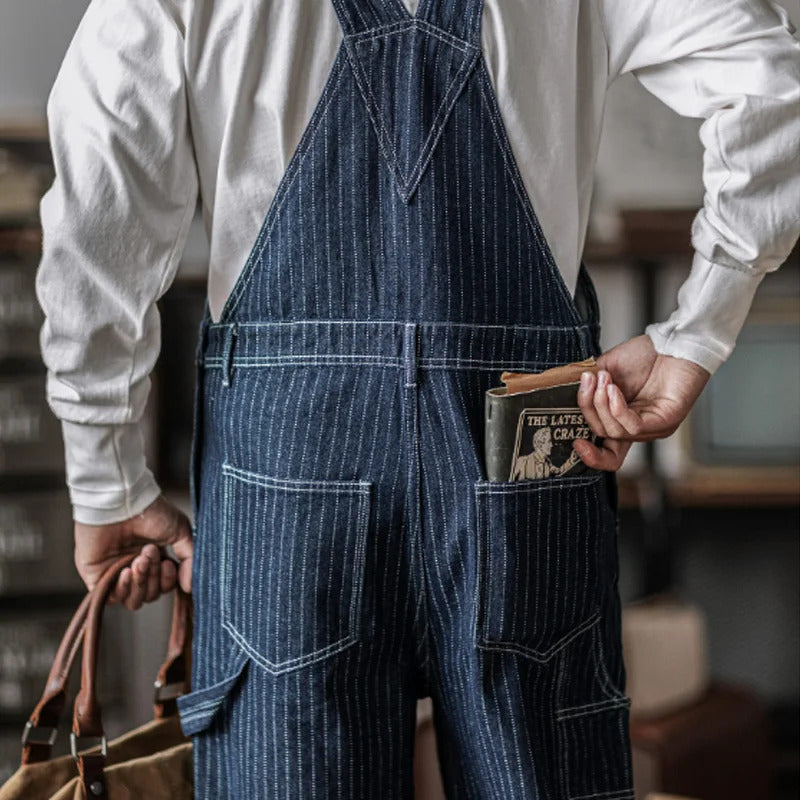 Pierre™ | Salopette classique indémodable