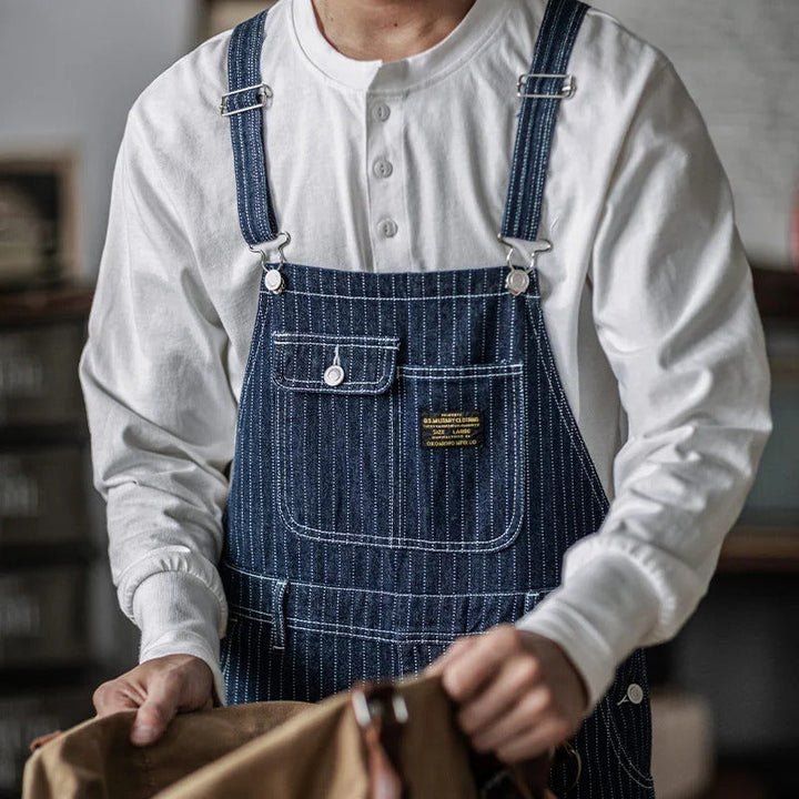 Pierre™ | Salopette classique indémodable