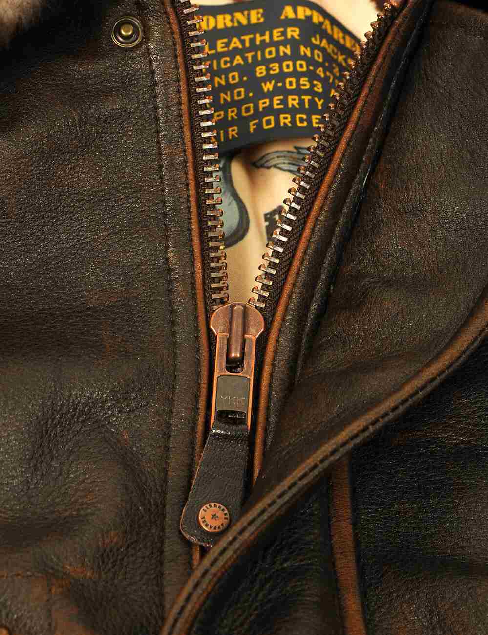 Aron™ | Veste Vintage Esprit d'Aventure et Liberté