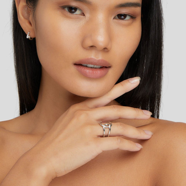 Silberring by Astrid