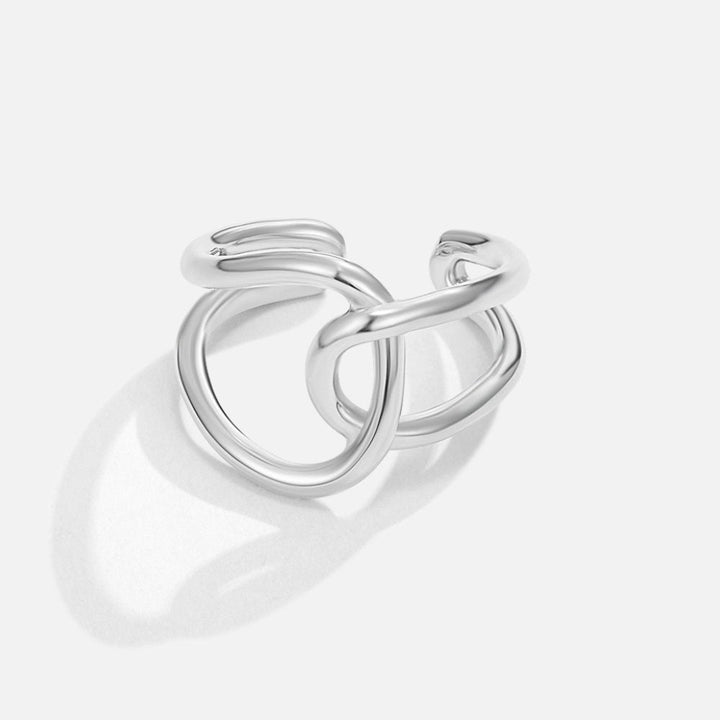 Silberring by Astrid