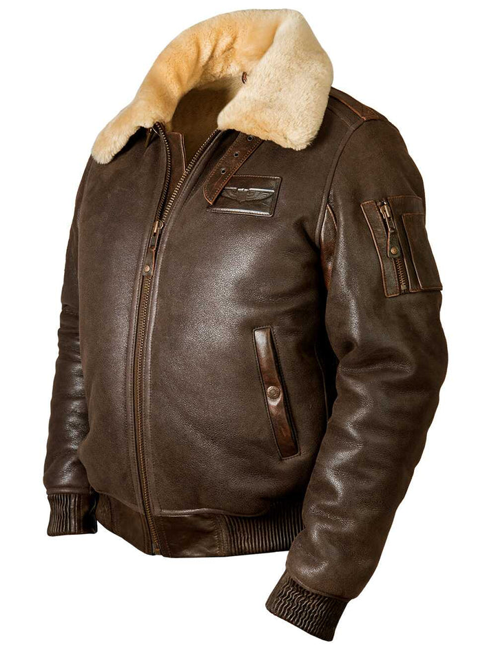 Elysian™ | Veste de Vol B-15 Fast Eagle