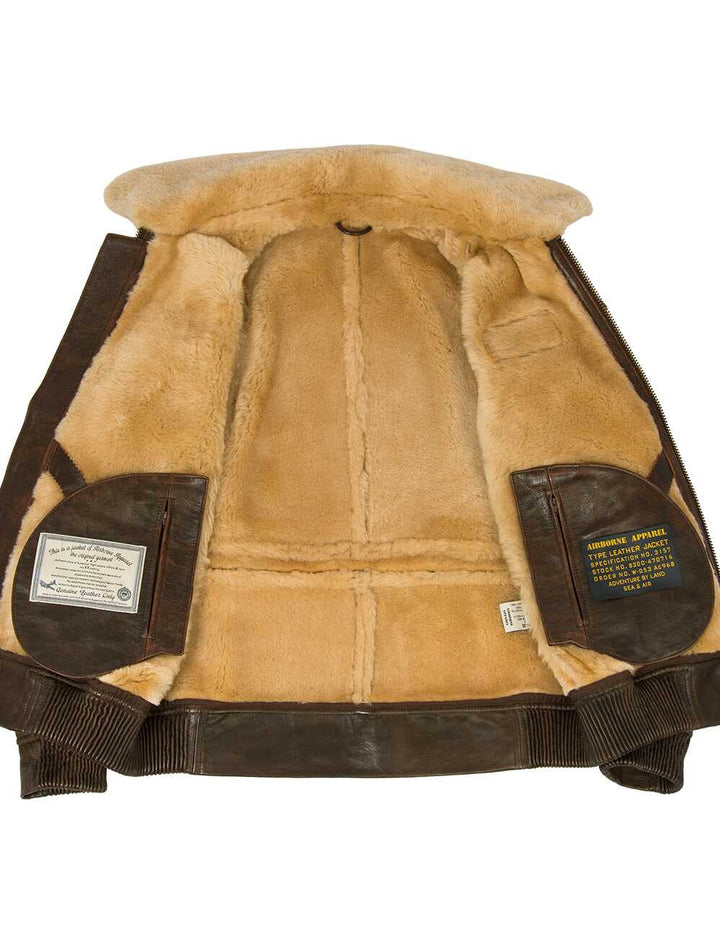 Elysian™ | Veste de Vol B-15 Fast Eagle