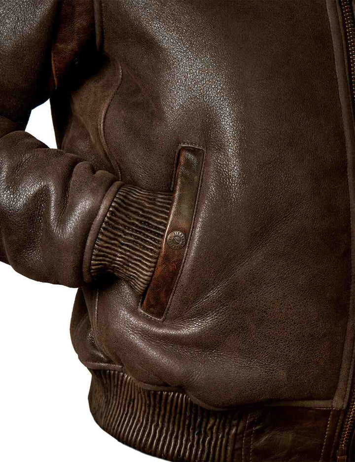 Elysian™ | Veste de Vol B-15 Fast Eagle