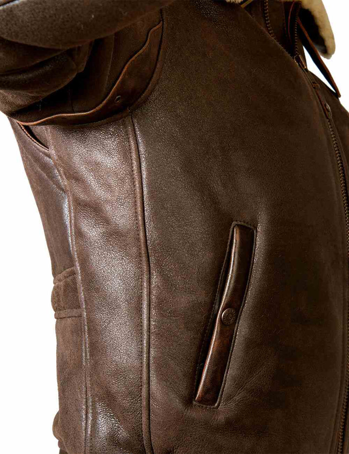 Elysian™ | Veste de Vol B-15 Fast Eagle