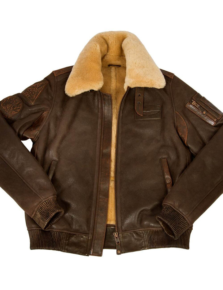 Elysian™ | Veste de Vol B-15 Fast Eagle