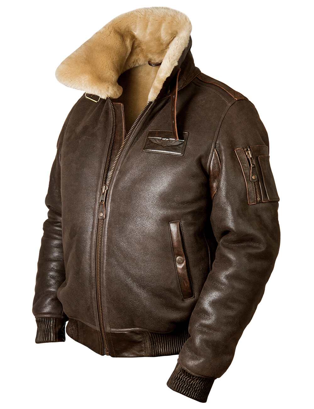 Elysian™ | Veste de Vol B-15 Fast Eagle