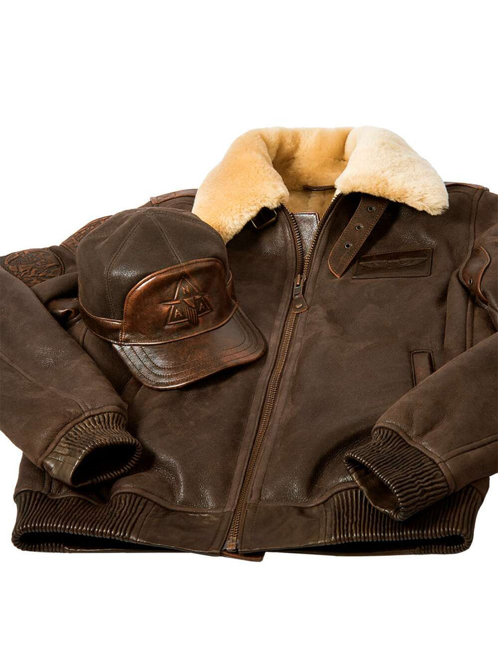 Elysian™ | Veste de Vol B-15 Fast Eagle