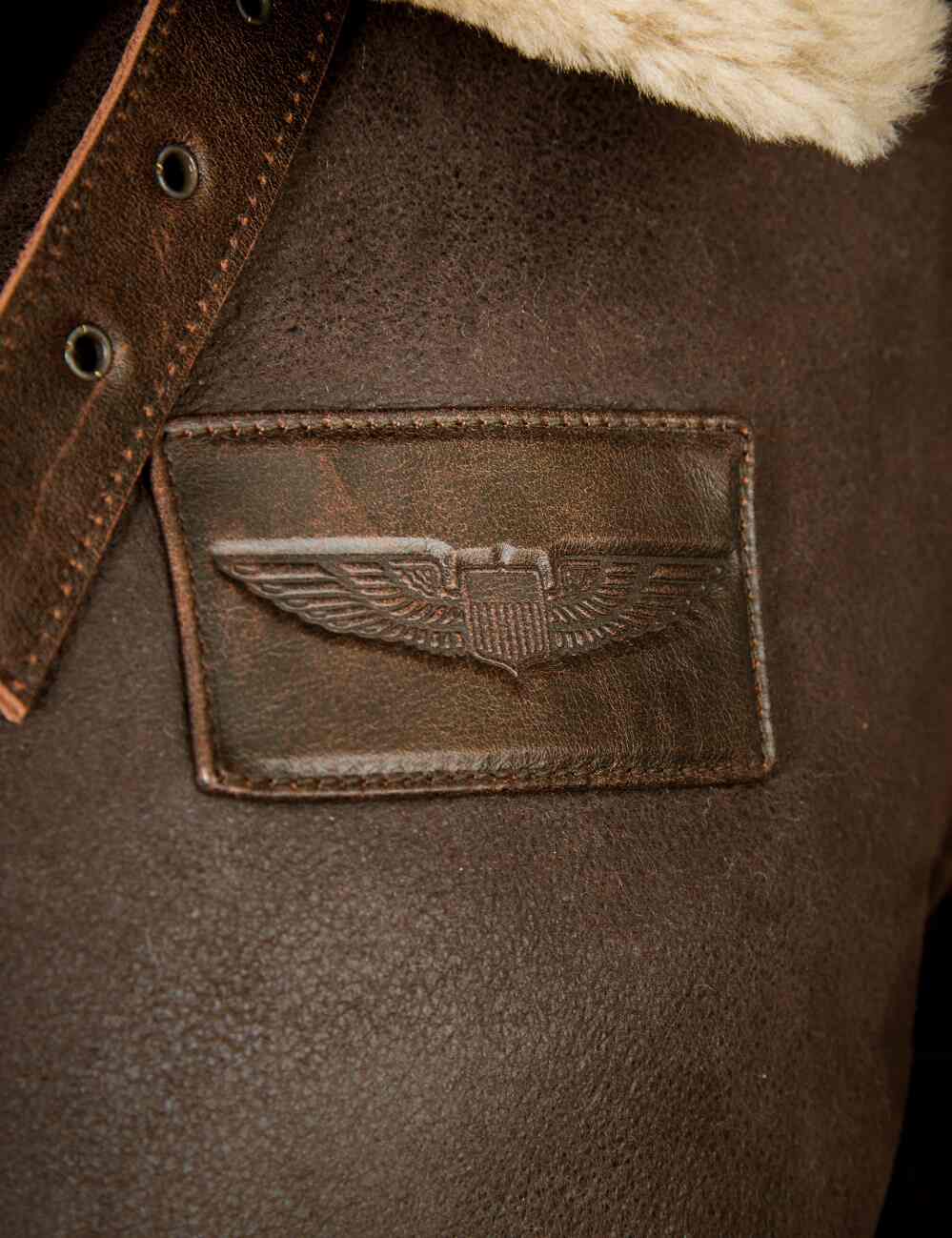 Elysian™ | Veste de Vol B-15 Fast Eagle