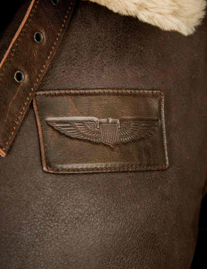 Elysian™ | Veste de Vol B-15 Fast Eagle