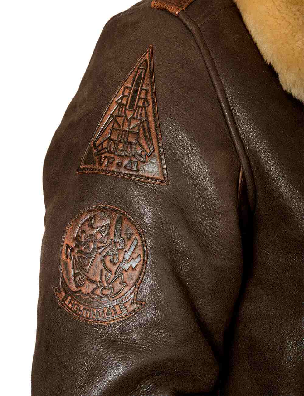 Elysian™ | Veste de Vol B-15 Fast Eagle