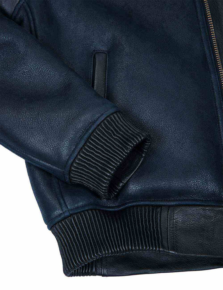 Aeron™ | Veste avec col en fourrure
