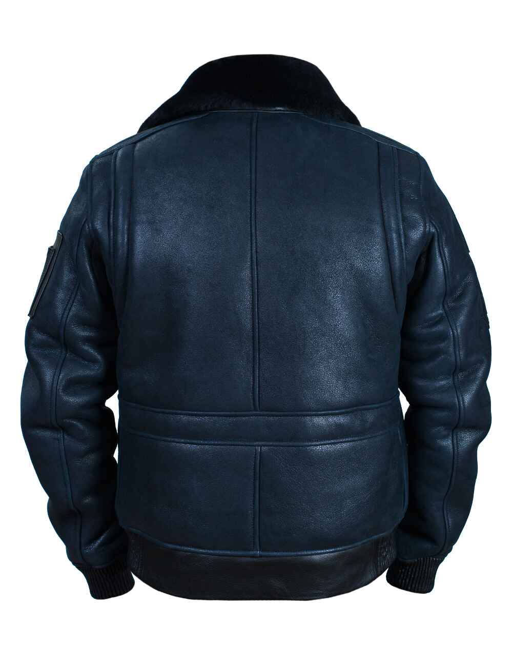 Aeron™ | Veste avec col en fourrure