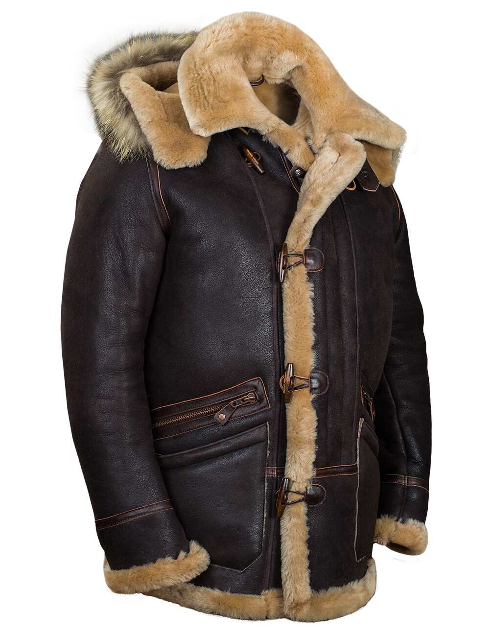 Aron™ | Parka Longue Isolante pour Hiver Arctique
