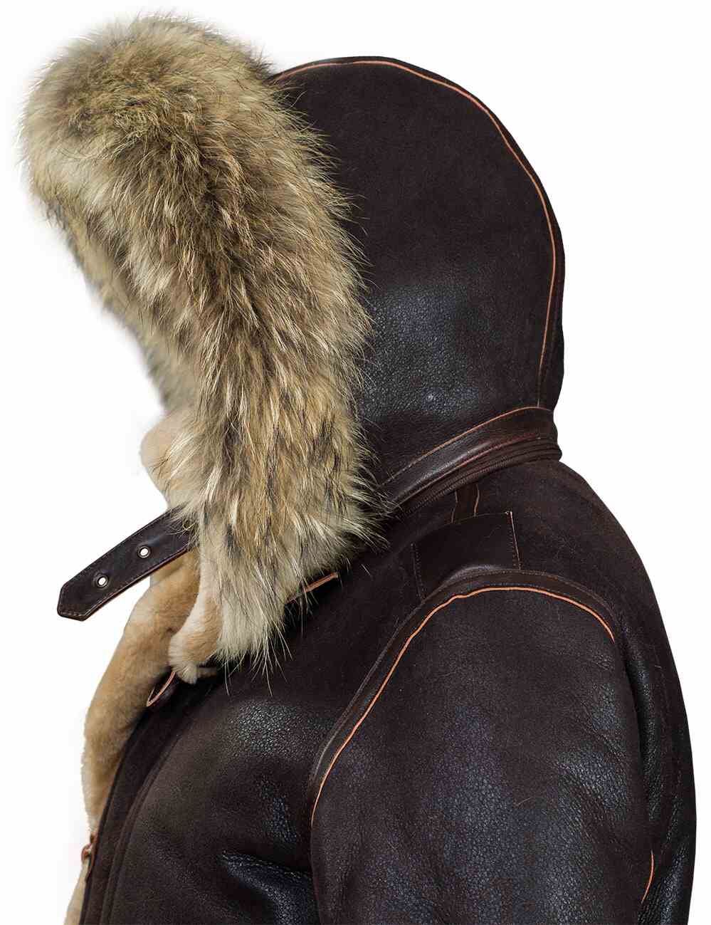 Aron™ | Parka Longue Isolante pour Hiver Arctique