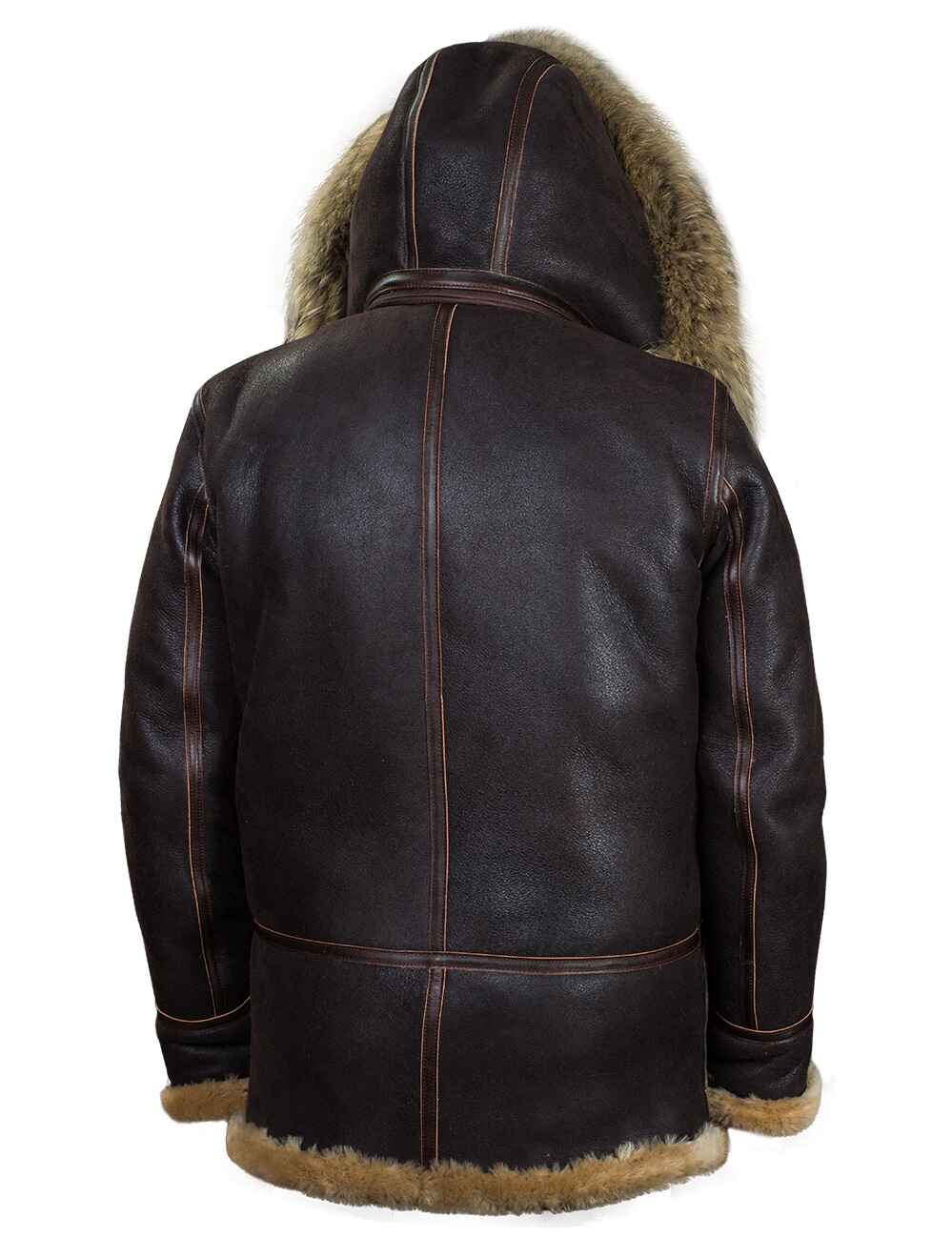 Aron™ | Parka Longue Isolante pour Hiver Arctique