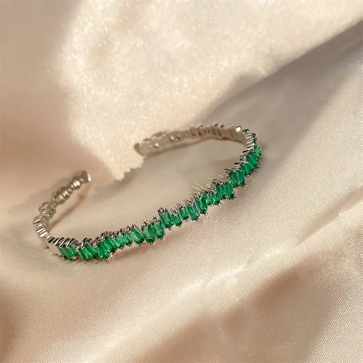 Bague Milena Thalys | Or Blanc