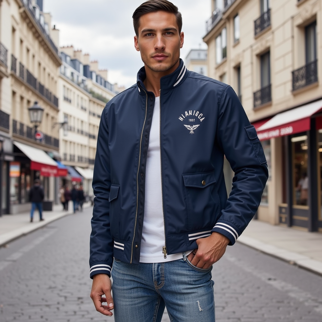 Veste Callaway de luxe pour homme