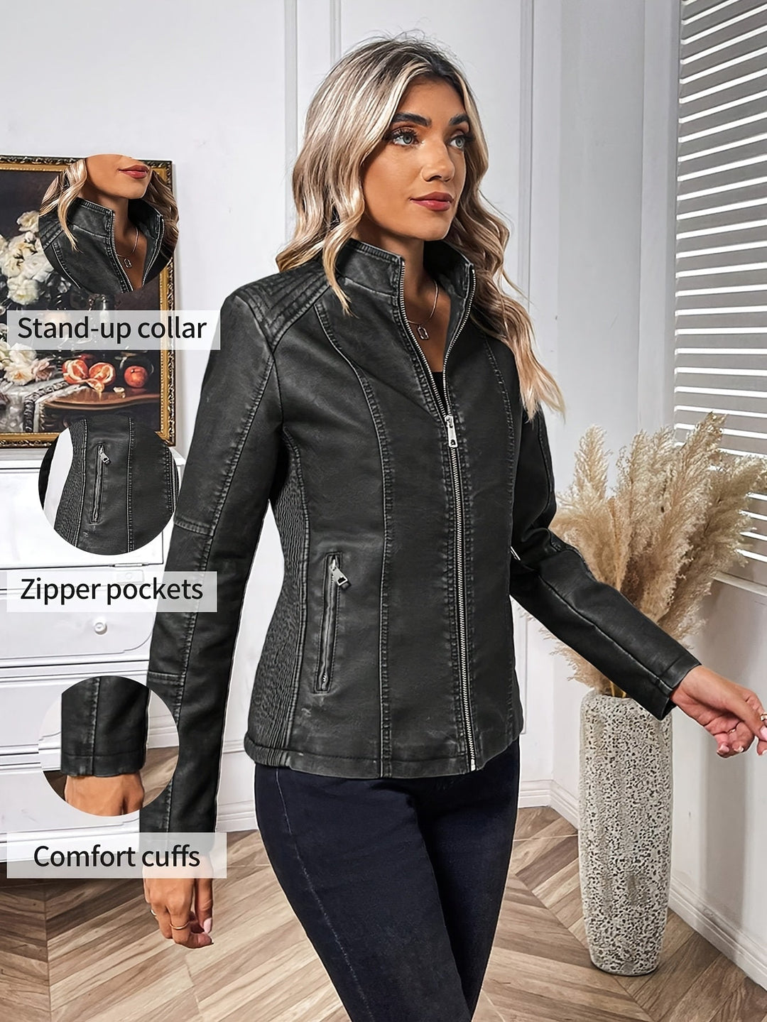 Clémence™ | veste ultra élégante