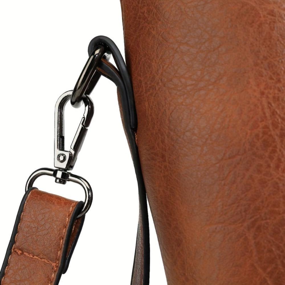 L'Élégance Intemporelle de Charlotte | Sac Tote Vintage