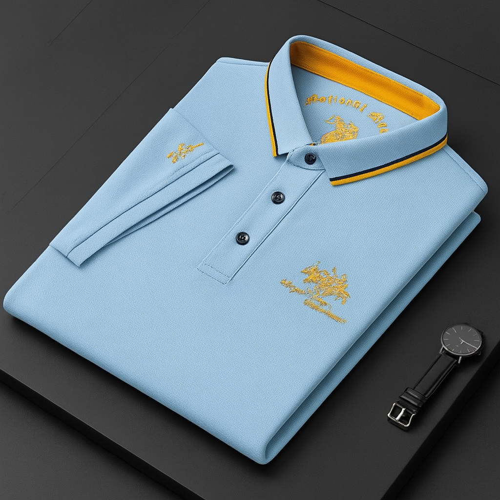 GIANNI™| POLO DE LUXE