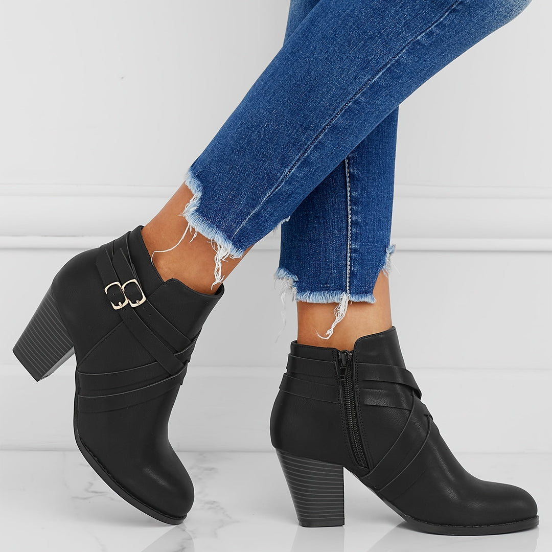 Sherry | Bottes Confort