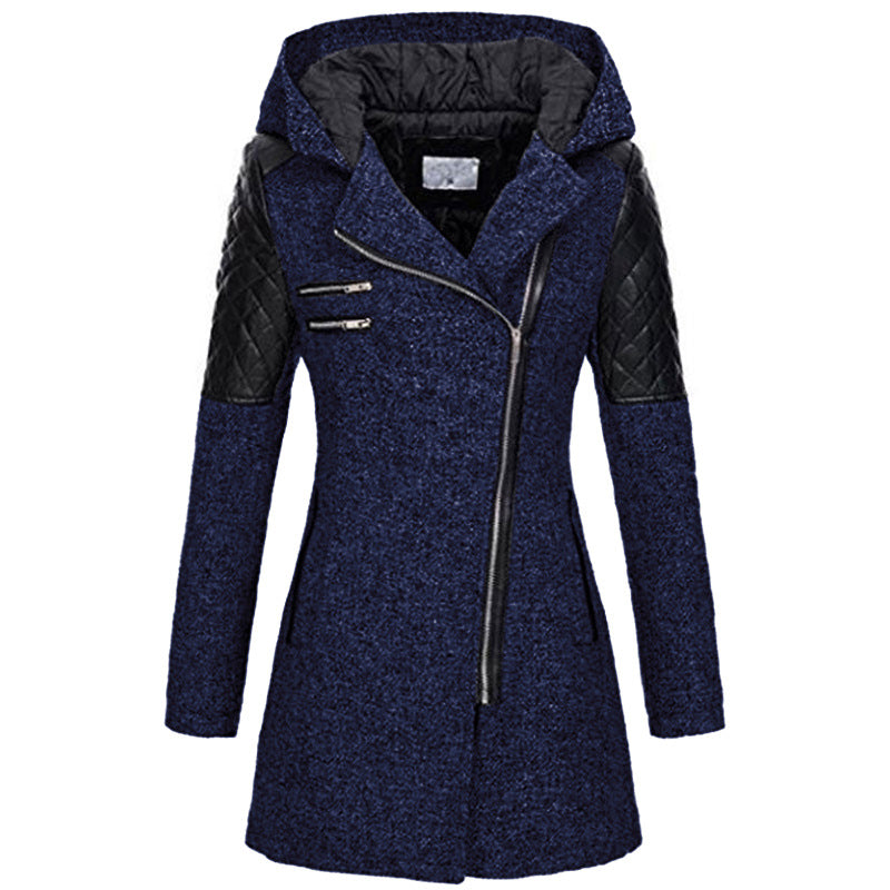 Cathy - Manteau d'hiver