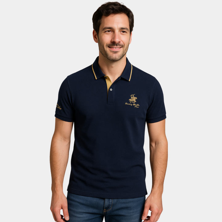 ERNESTO | POLO DE LUXE POUR HOMME