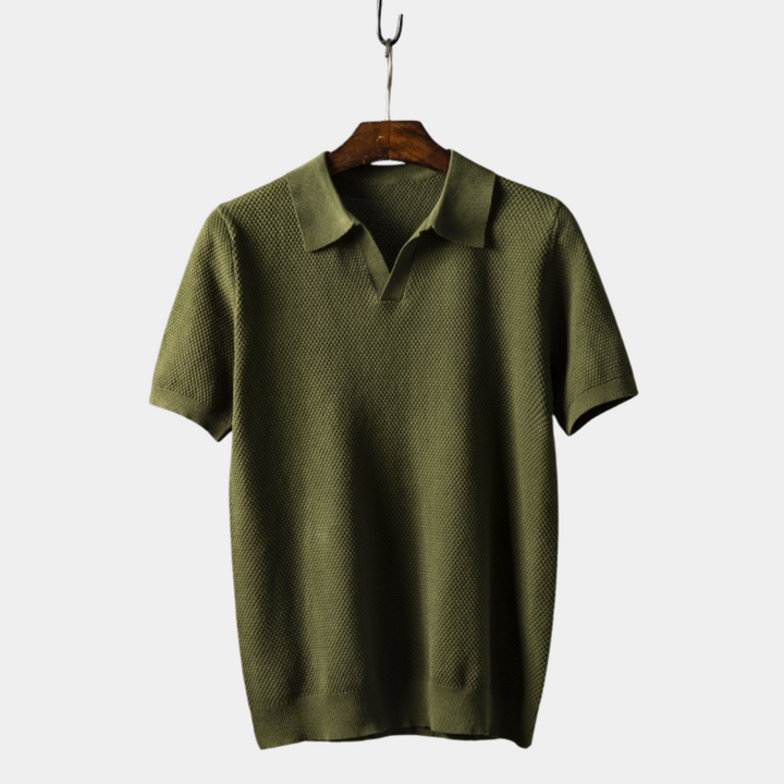 GIORGIO | POLO ÉLÉGANT POUR HOMME