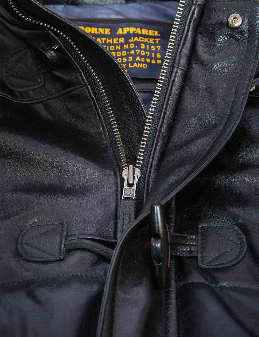 Aron™ | Parka Longue Classique avec Capuche Amovible en Fourrure