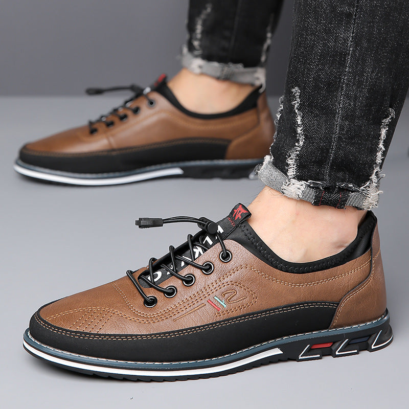 Savrani™ | Chaussures Oxford en cuir de qualité artisanale