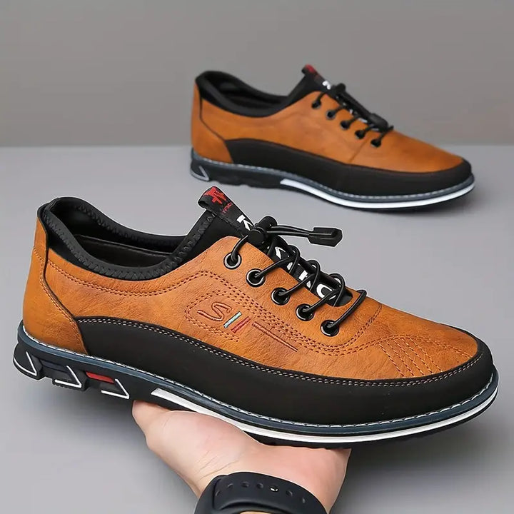 Savrani™ | Chaussures Oxford en cuir de qualité artisanale