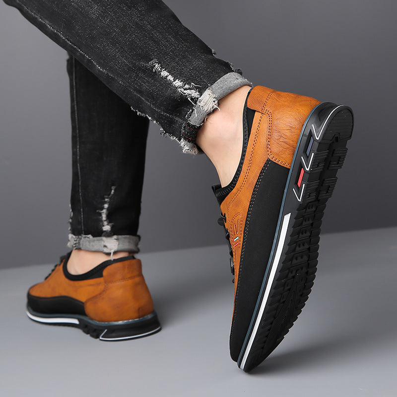Savrani™ | Chaussures Oxford en cuir de qualité artisanale