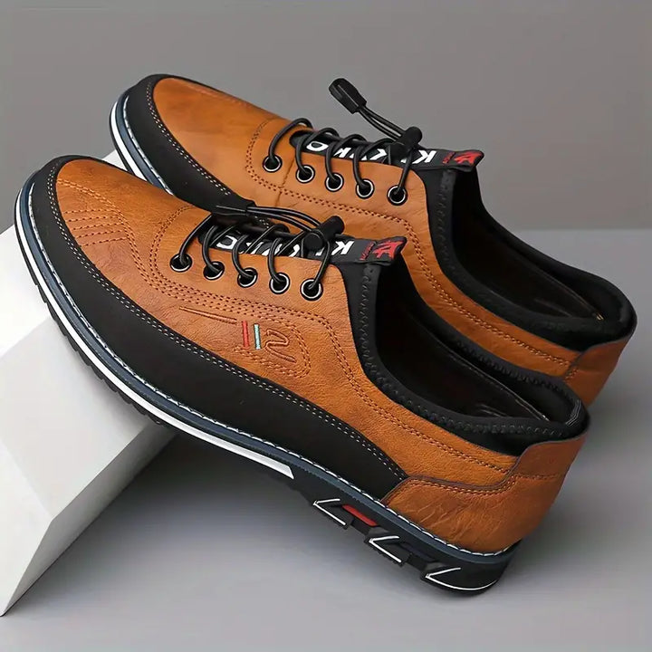 Savrani™ | Chaussures Oxford en cuir de qualité artisanale