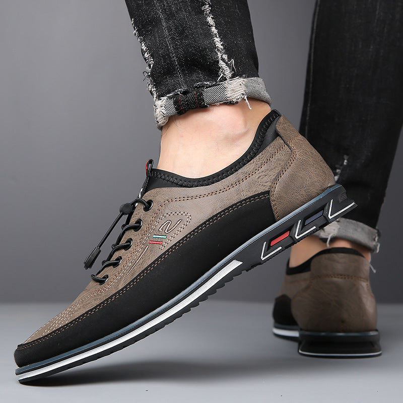Savrani™ | Chaussures Oxford en cuir de qualité artisanale