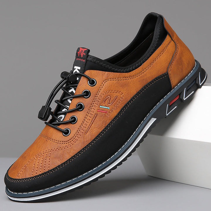 Savrani™ | Chaussures Oxford en cuir de qualité artisanale