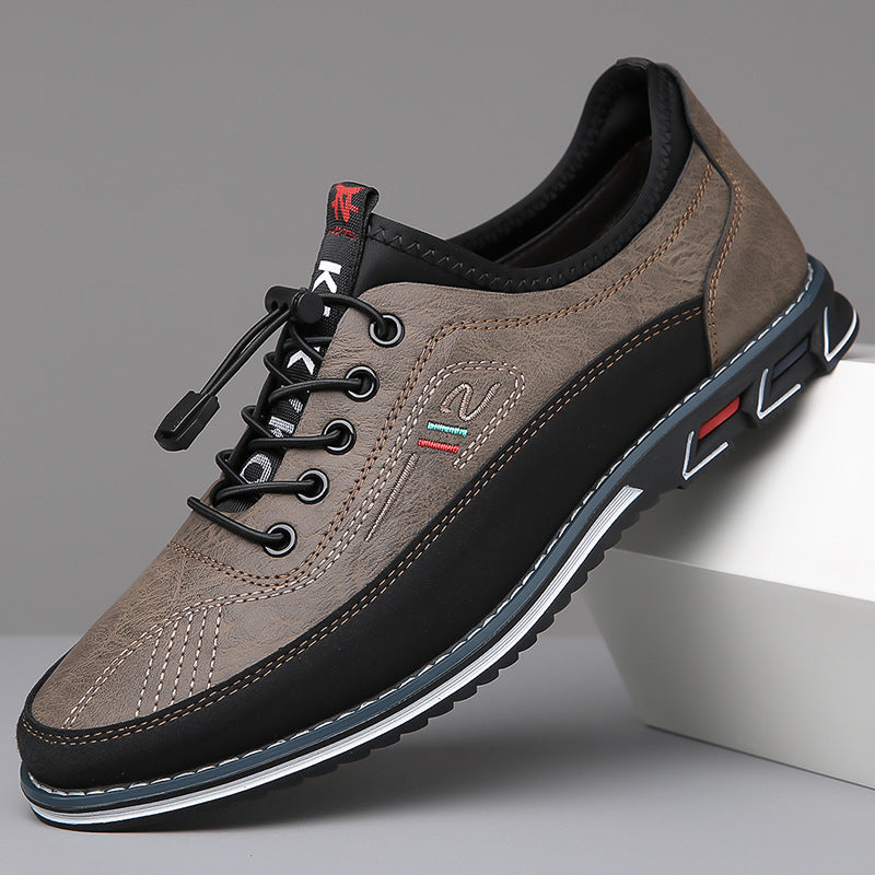 Savrani™ | Chaussures Oxford en cuir de qualité artisanale