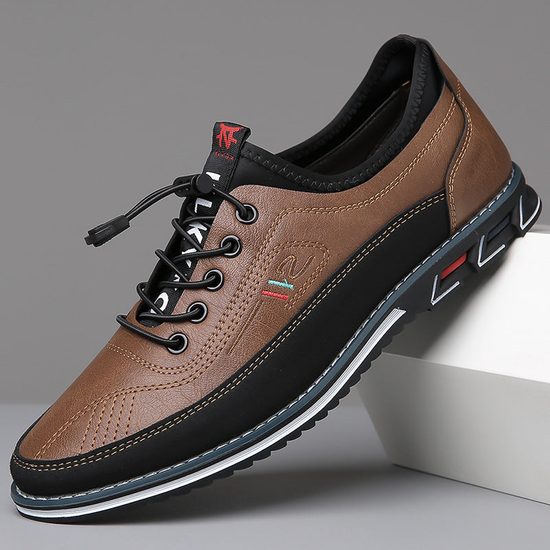 Savrani™ | Chaussures Oxford en cuir de qualité artisanale