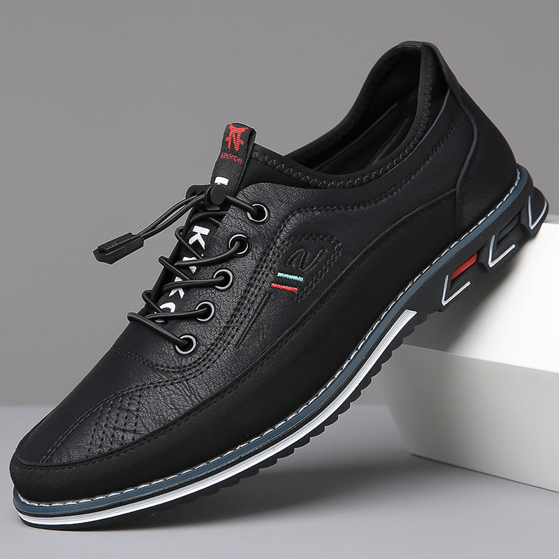 Savrani™ | Chaussures Oxford en cuir de qualité artisanale
