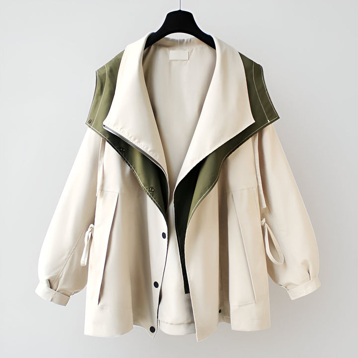 Veste coupe-vent Urbaine