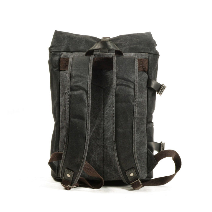Sac à dos moto en toile | CORTINA