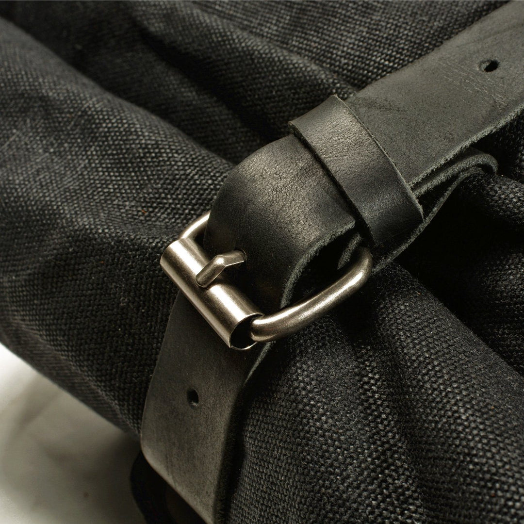 Sac à dos moto en toile | CORTINA