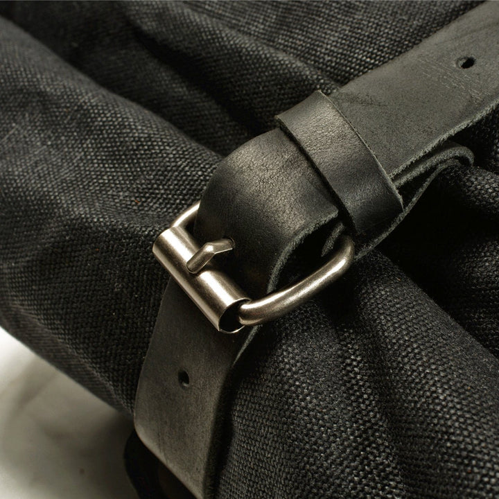 Sac à dos moto en toile | CORTINA