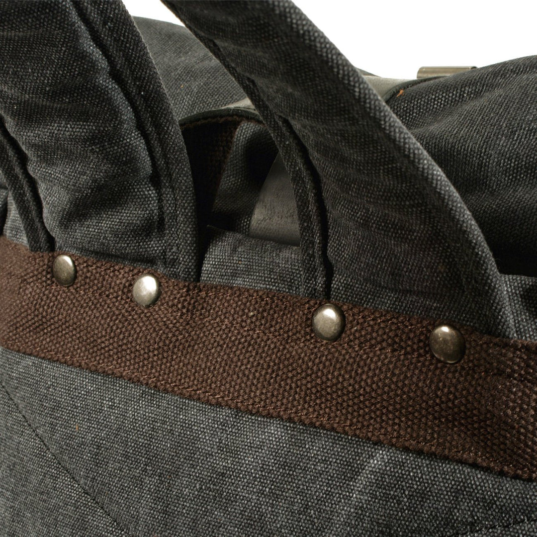 Sac à dos moto en toile | CORTINA