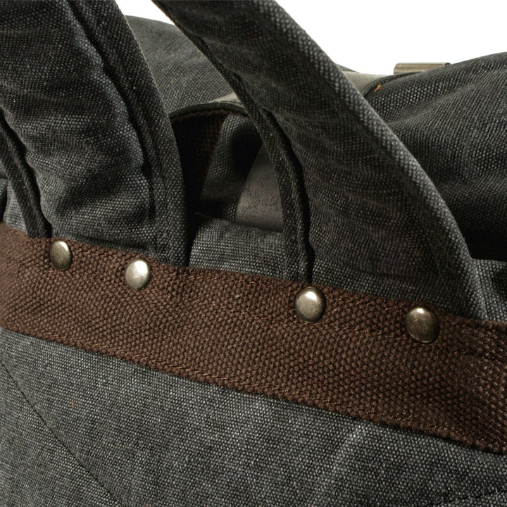 Sac à dos moto en toile | CORTINA