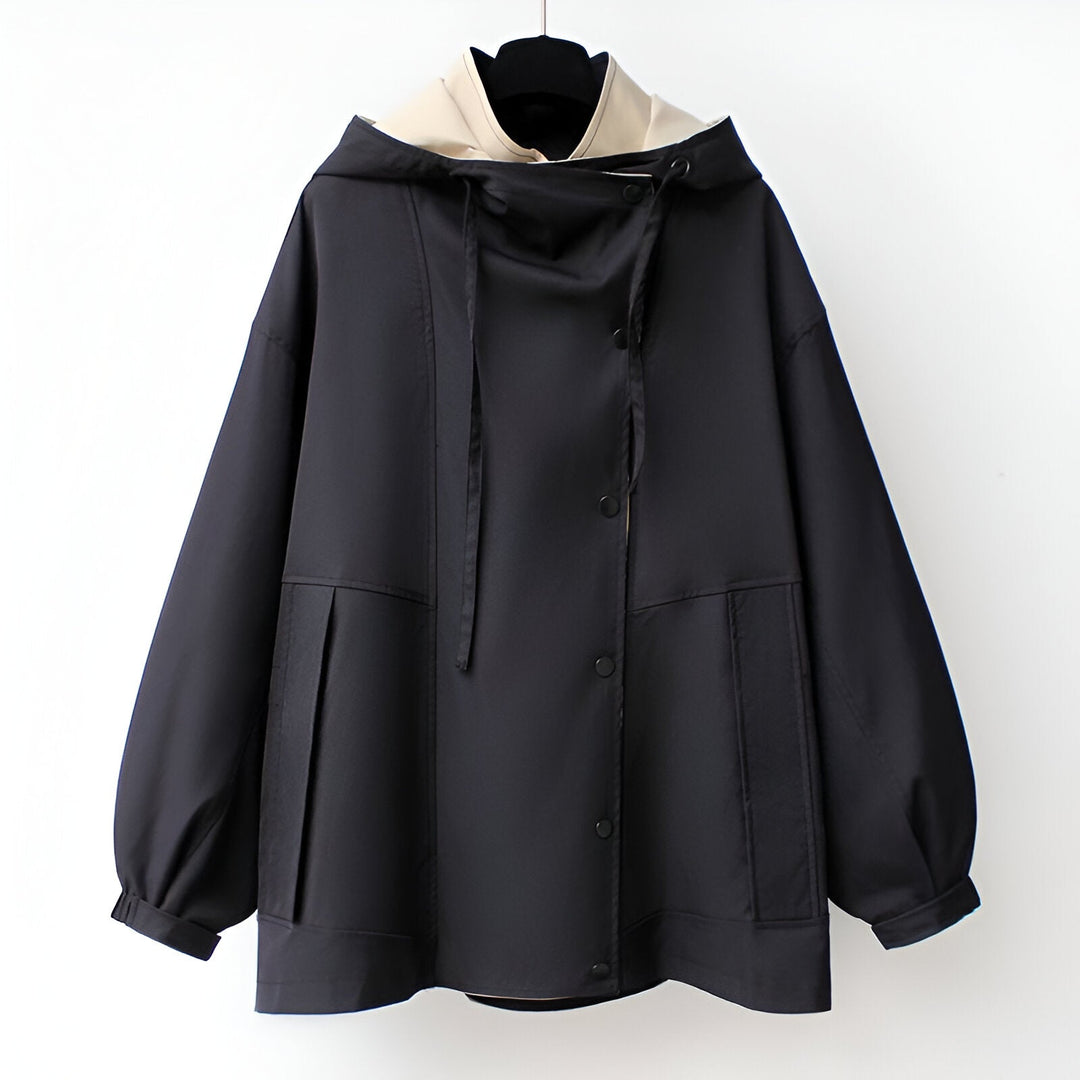 Veste coupe-vent Urbaine