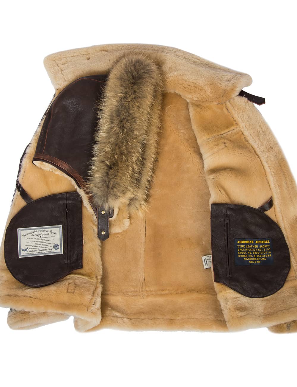 Clyro™ | Veste avec Capuche Inspirée des Pilotes